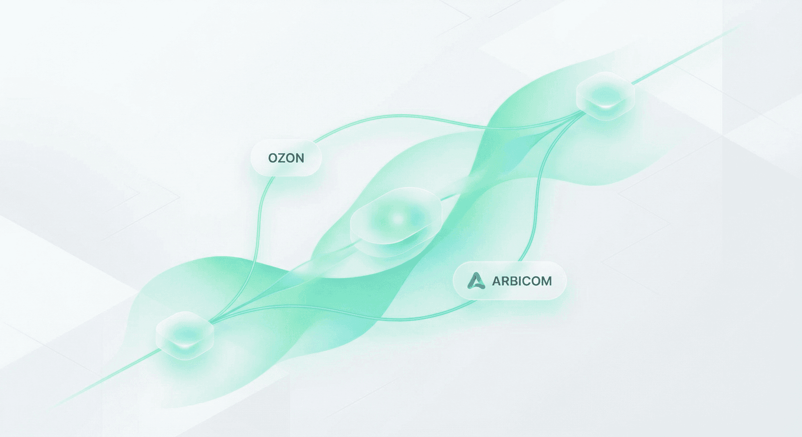 Ozon and ARBICOM sync