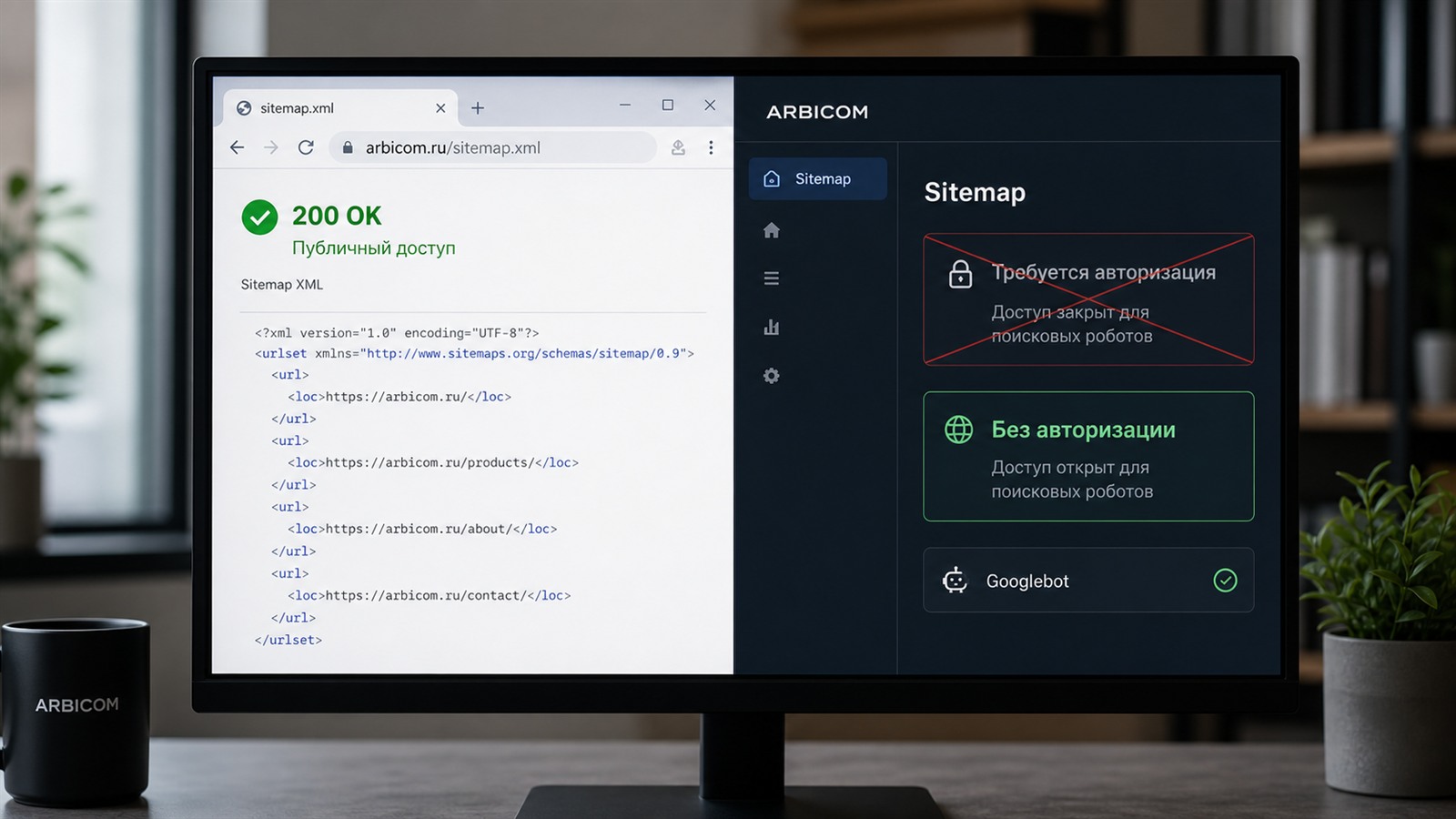 Черновик релиза с публичными переходами ARBICOM для блога и соцсетей